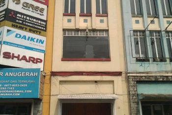 Ruko Sutra Niaga Alam Sutra Serpong