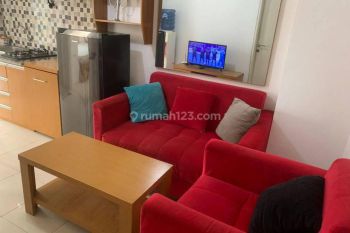 Free Ipl Disewakan Apartemen 2br Bassura City Tw E Lt 32 Bc Furnish