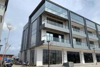 disewakan SOHO ebony gandeng 2