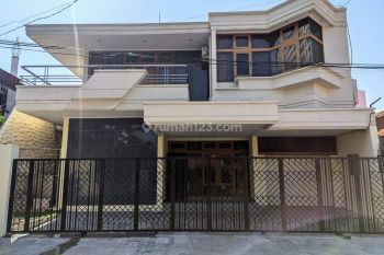 Rumah Mewah Tengah Kota Semarang Simpang Lima Pleburan Erlangga