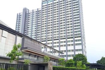 Apartemen Siap Huni Lokasi Strategis dekat Fasilitas Bintaro Jaya @Apartemen