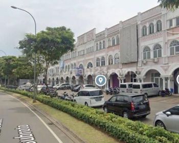 Ruko Dijual Di Alicante Paramount Pagedangan Tangerang