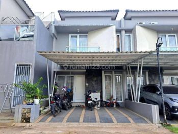 Rumah Mewah Dalam Komplek di Tanah Baru Beji Depok