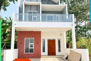 Best Price Rumah Scandinavia Jatihandap Bandung 186H10