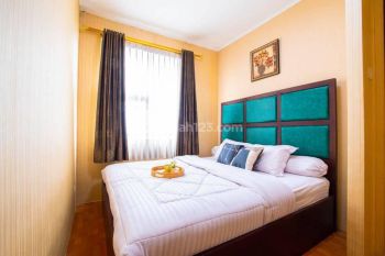 Apartemen 2 BR Casablanca Mansion, Jakarta Selatan Dekat Kokas