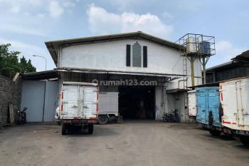 Gudang Dan Kantor Dijual Luas di Kopo Jaya , Bandung Kota
