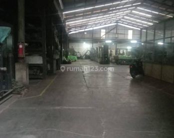 Dijual Pabrik Lokasi Jln Raya Patrol Kutawaringin Kab Bandung