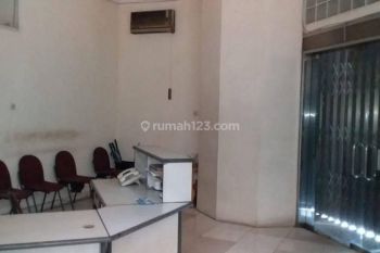 Ruko Kantor Jl. Krekot Bunder, Pasar Baru, Sawah Besar, Jak Pus
