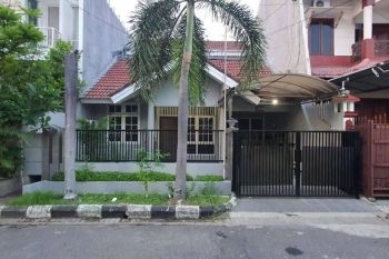 Rumah Sutorejo Prima Strategis