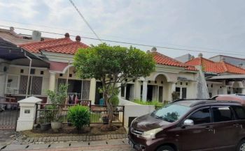 Rumah Wonorejo Selatan Row 3,5 Mobil, Strategis