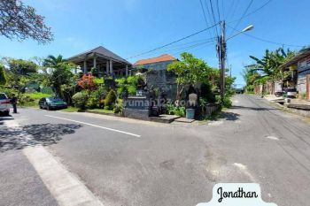 Dijual Tanah Kosong Sudah Pagar Keliling di Renon Lsaa