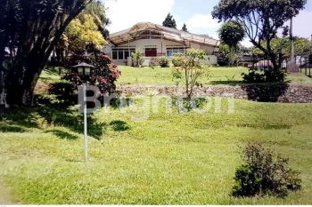 HARGA NJOP VILA DI PUNCAK CIANJUR SIAP DIBANGUN HOTEL