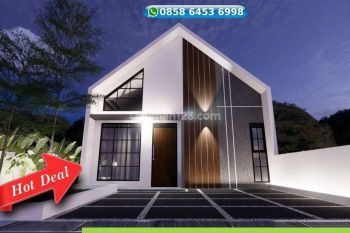 Hommy Perumahan Sejuk Di Kota Bandung Jatihandap 170H7