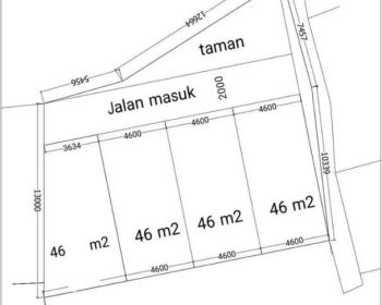 DIJUAL RUMAH Mini Cluster ESTETIK | Almira Kebagusan 2