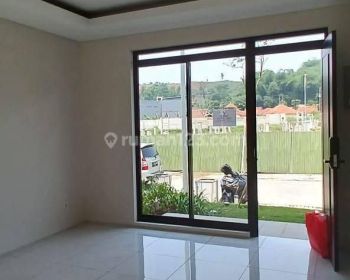 Rumah Baru 3 Kamar Tidur Cluster Tarubhawana di KBP