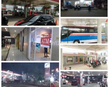 Dijual Spbu Lokasi Cibitung Lokasi 0 Km Jalur Pantura Ramai 24jam