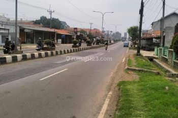 di Jual Cepat Tanah di Jalan Raya Sadang, Karawang SHM 1.990 m²