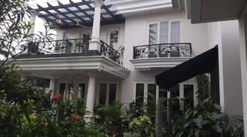 Jual Rumah Bagus Siap Huni di Pondok Indah Jakarta Selatan, Lnk