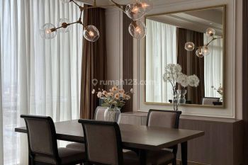 Best Deal The Pakubuwono View 2 Bedroom 153m2 Nice Interior