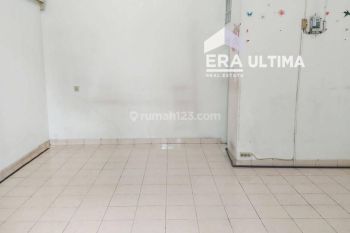 Ruko Terawat Murah Strategis di Sayap Rajawali