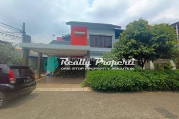Disewakan Rumah komplek 2 Lantai di Jatibening Baru Pondok Gede Bekasi