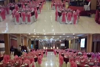 Sewa ruang usaha/gedung luas tanah 1017m hadap selatan HGB Bagus di Tegalsari