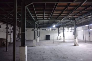 Gudang Siap Pakai di Tigaraksa Tanggerang