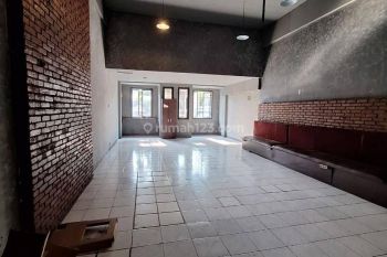 Disewa Ruang Usaha 3 Lantai Mainroad Cihampelas Area Ramai