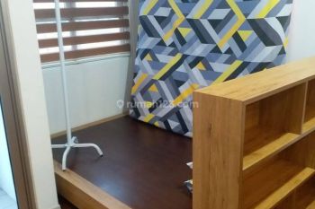 DI JUAL TIPE STUDIO HOEK - FULL FURNISH BAGUS DI M Square ( Mekarwangi Square )