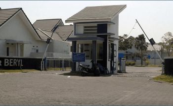 DIJUAL RUMAH BARUU murah banget, PERUM GREEN FLORENCIA 2 LT (SIDOARJO), 107 m dr