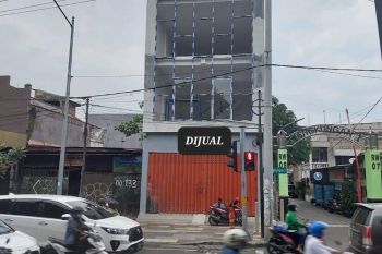 Dijual Ruko Baru Raya Nginden