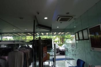 Ruko Patos Pakuwon City Dekat Eastcoast Mal Nol Jalan Raya