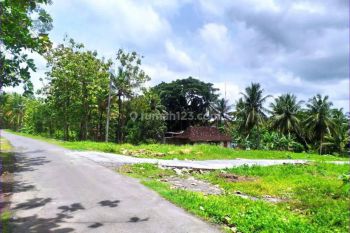 Dekat Polres Kulonprogo Cocok Hunian Masa Depan