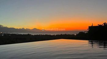 For sale good land for villa or resort with sea view and ricefild