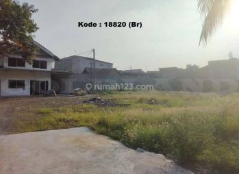 Kode 18821 Br , Disewa Tanah Bekasi, Luas 3250 Meter, Bekasi