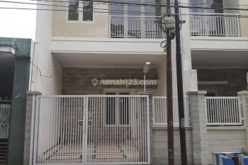 Rumah Gunung Anyar Baru Minimalis