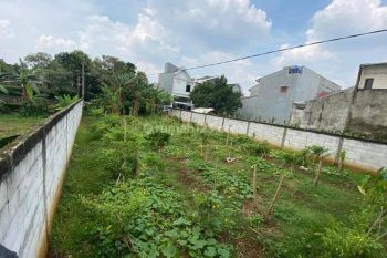 Jual Tanah Depok Tanah Baru 10 Menit Pintu Tol Krukut