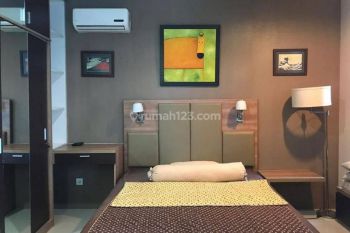 Disewakan apartmen gp plaza type studio harga Rp 6.000.000 nego