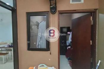 Rumah Dijual Cluster Golden Park 1 Dekat BSD