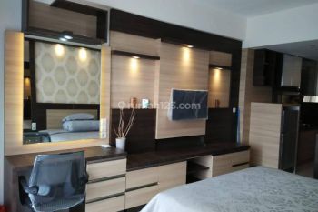 Disewakan Apartemen Studio Furnished Galeri Ciumbuleuit 3