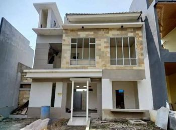 VILLA SIAP HUNI ATAS BNS