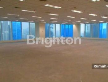 CENTENNIAL TOWER SIAP HUNI DI GATOT SUBROTO