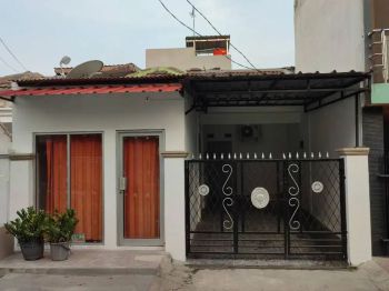 Disewakan 1 unit rumah di Graha Asri