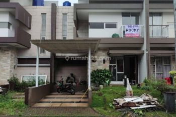 Disewa rumah Royal Tajur bagus dan siap huni
