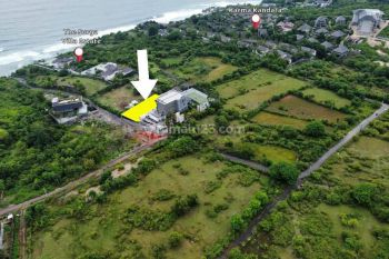 Tanah Dekat Pantai Melasti Ungasan Lingkungan Villa
