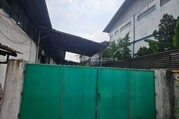 DIJUAL PABRIK TEXTILE BESERTA ALAT DAN USAHA NYA DI LEUWI GAJAH AKSES KONTAINER