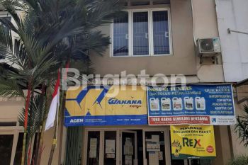 RUKO 2 LANTAI SIAP HUNI MAU  CEPAT DI PAJAJARAN REGENCY BOGOR TIMUR