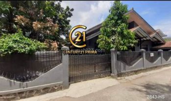 Rumah Bagus Strategis Harga Menarik Di Jalan Antasari  Bandung