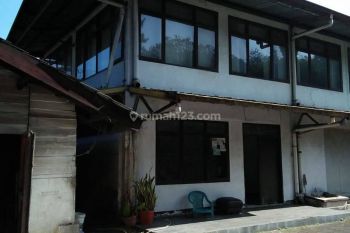 Jual Ex Pabrik di Mainroad, Jl. Raya Lembang , Bandung Bagus SHM