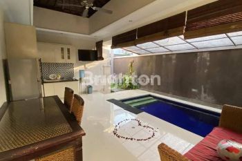 VILA CANTIK SATU LANTAI DI SANUR